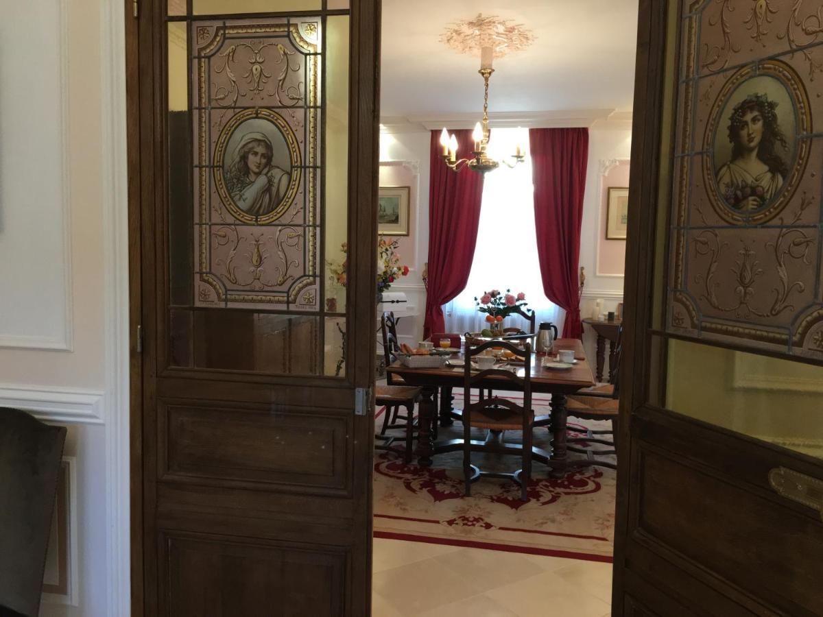 TauxignyLa Bauldiniere住宿加早餐旅馆 外观 照片